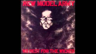 New Model Army - Young, Gifted &amp; Skint