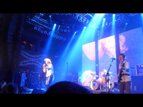 The Wherewithal - The Tragically Hip 2015.01.14 Chicago Night Two