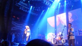 The Wherewithal - The Tragically Hip 2015.01.14 Chicago Night Two