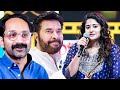 Anjana Jayaprakash Opens Up What It S Like To Share Screen With Fahadh Faasil Mammootty