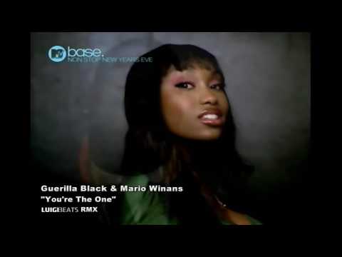 Guerilla Black & Mario Winans - You're The One (Luigi Beats RMX)