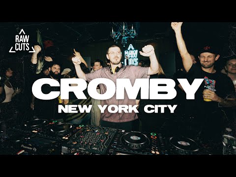 Cromby | RAW CUTS