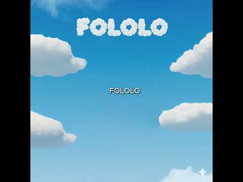 KissBeatz - FOLOLO (Cloud)
