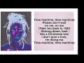 Willow Smith Time machine Official Lyrics [Willow Album]