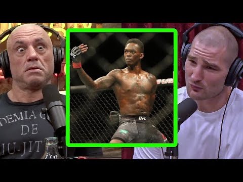 Joe Rogan Trying to Defend Adesanya - Aged Like Milk