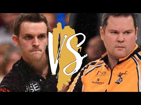 Wes Mallott VS. Francois Lavoie [2017 Jonesboro Open]