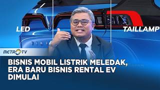 INFO PLUS - Modal Rp7,5 Juta Bisa Punya Mobil Listrik, Seperti apa Skemanya?