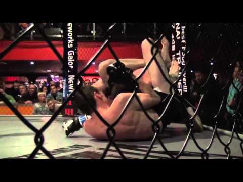 Michael Gleeson VS Ciaran McIlvenny - Soul of the Warrior II