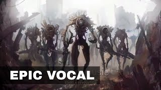 START A REVOLUTION by End Of Silence | Epic Vocal Uplifting