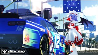 【iRacing】続・ゆっくり達のヒートな物語(2)　[ゆっくり実況]