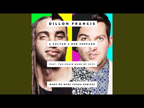 When We Were Young (Zomboy Remix)