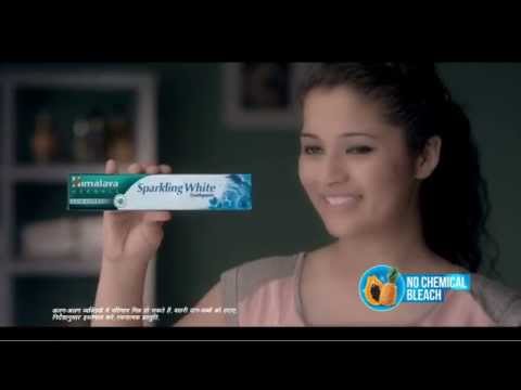 Himalaya Sparkling White Toothpaste