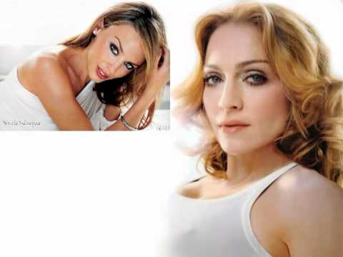 Madonna vs. Kylie Minogue - Music vs. Can't get you out of my head (Dj Coco's Snatch Flawless remix)