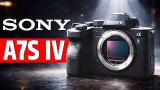 Sony A7S IV - Budget King Is BACK!