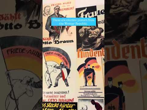 The Weimar Republic Museum