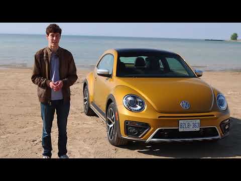 Car Review | 2016 Volkswagen Beetle Dune | Driving.ca