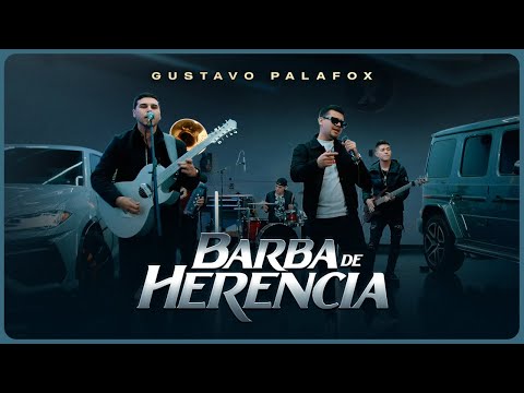 Gustavo Palafox - Barba De Herencia