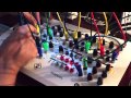 PHENOL - patchable analog synth (test 01) 