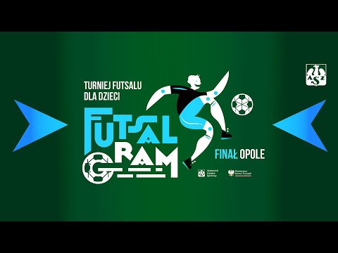 Dzień Pierwszy Turnieju FUTSAL GRAM STEGU Arena Opole
