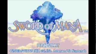 Let's Play Sword of Mana Part 65 - Finale, Part 2