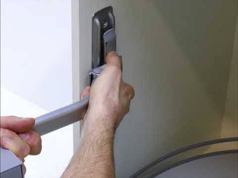 Kesseböhmer LeMans Höhe einstellen