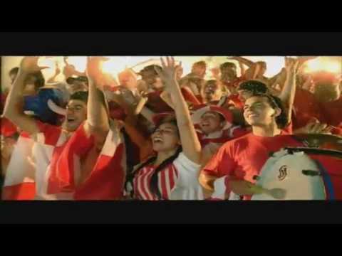 K'naan feat David Bisbal - Waving Flag  ||HD||