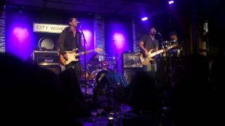 Los Lonely Boys - 16 Monkeys - City Winery - 3/10/15