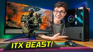 Building The DREAM ITX Gaming PC! 😍