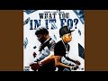 What You In It Fo (feat. Rio The Yung Og)