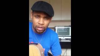 Devine Mitchell speak about Peter Bafo