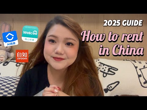 How to Rent an Apartment in China: A Complete Guide for Expats & Students 🏠