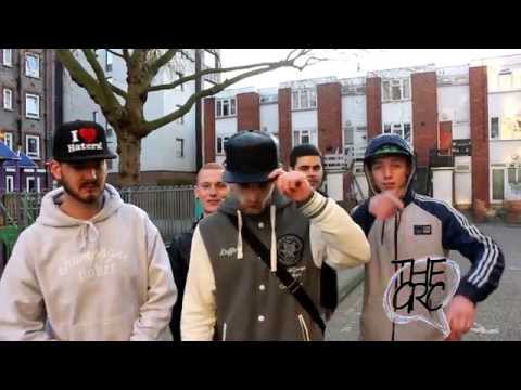 TheGRC - Grime Cypher Part 2 - Section, SweenO, Smiley, Tiny K & Jabz