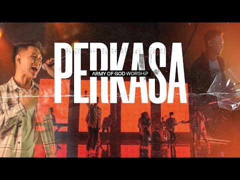 Army Of God Worship - Perkasa | Songs Of Our Youth Album (Official Music Video)