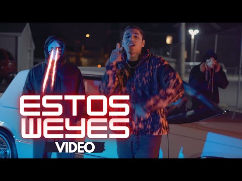 Someone SM1 Ft. Eptos Uno - Estos Weyes (Video Oficial)
