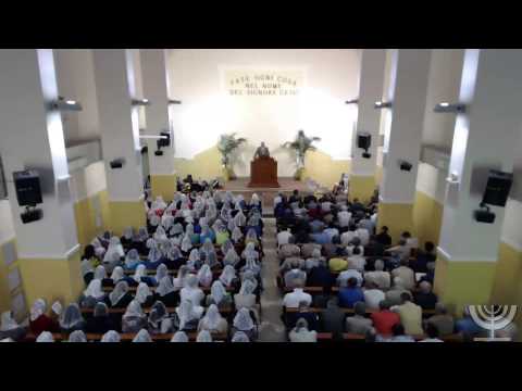 2014-10-09 Culto Giovedi - Fr.Gemelli D. - Fr.Marretta Genesi cap.18 dal vers.9