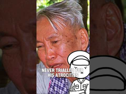 Cambodia"s Most Evil Dictator: Pol Pot  #didyouknow #history #darkhistory #khmerrouge