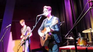 Jeremy Messersmith 2014 @ Cafe 939 &quot;I Want to be Your One Night Stand&quot;