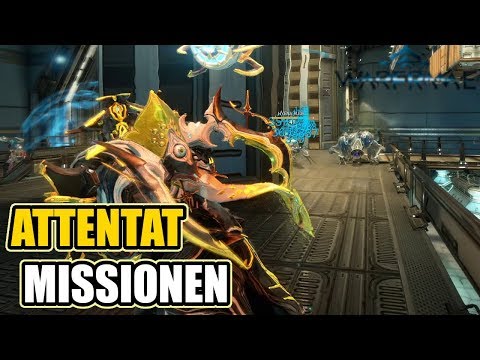 Attentate - Wir suchen den Sergeant | Hydroid Prime | Warframe | Lets Play | Deutsch | 245