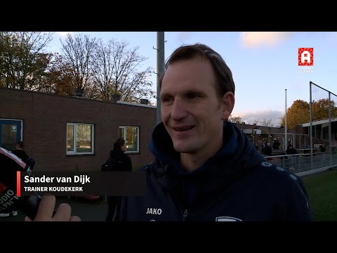 Interview with Sander van Dijk after Koudekerk - BSC '68 (November 1, 2025)