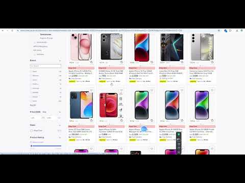 Item video thumbnail