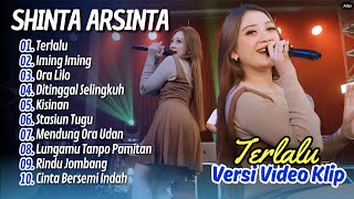 Download lagu Shinta Arsinta - TERLALU - IMING IMING - CINTA BOJONE UWONG HEHE HAHA || DANGDUT KOPLO TERBARU 2025 mp3 Download lagu Shinta Arsinta - TERLALU - IMING IMING - CINTA BOJONE UWONG HEHE HAHA || DANGDUT KOPLO TERBARU 2025 mp3
