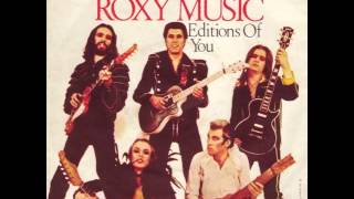 Roxy Music - Do The Strand