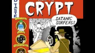 Retard Satanic Surfers- Songs from the Crypt
