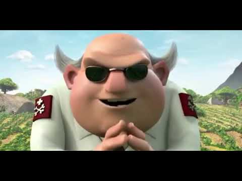 Every Boom Beach Dr T advert