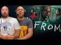 FROM Episode 2x7 REACTION Belly Of The Beast Season 2