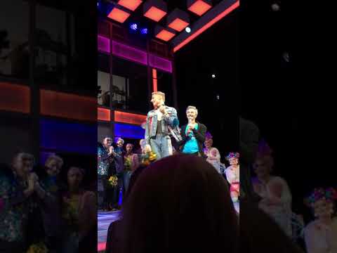 Everybody's Talking About Jamie - John McCrea Final Bows