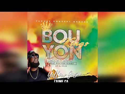 Yellow GaZa X STEDKILA (YELLOW GAZA Team)  - J'aime ça