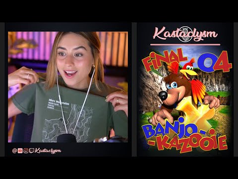 Banjo-Kazooie (Pt.4 | FINAL) | Kastaclysm