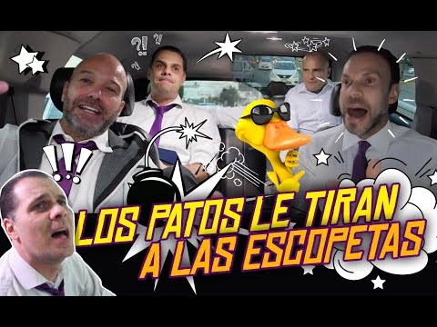 RUPTURA ENTRE DR. GARCÍA Y MARTINOLI. Los Patos le tiran a las escopetas