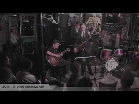 The Aaron Johnson Quintet live at Smalls "Deep Purple"